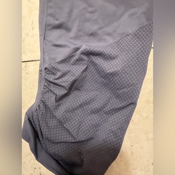 lululemon athletica Nightfall Purple Yoga Capris Pants 💜 - Picture 8 of 11